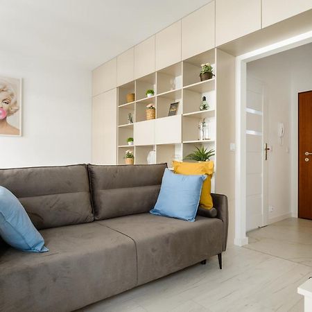Modern Studios Near Arkadia Center Warsaw Exterior photo